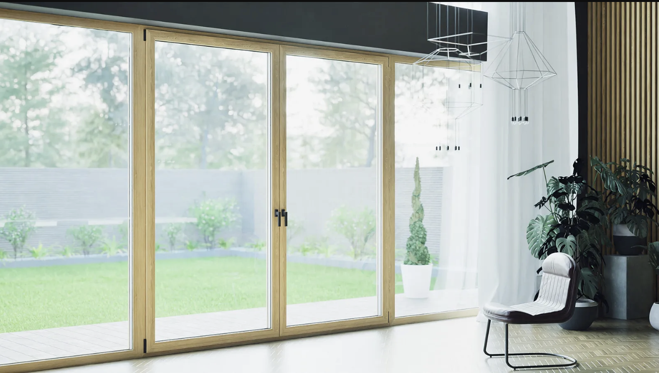 Un vento di novità nell'estate Drutex! Arrivano le scorrevoli e innovative IGLO EDGE SLIDE
